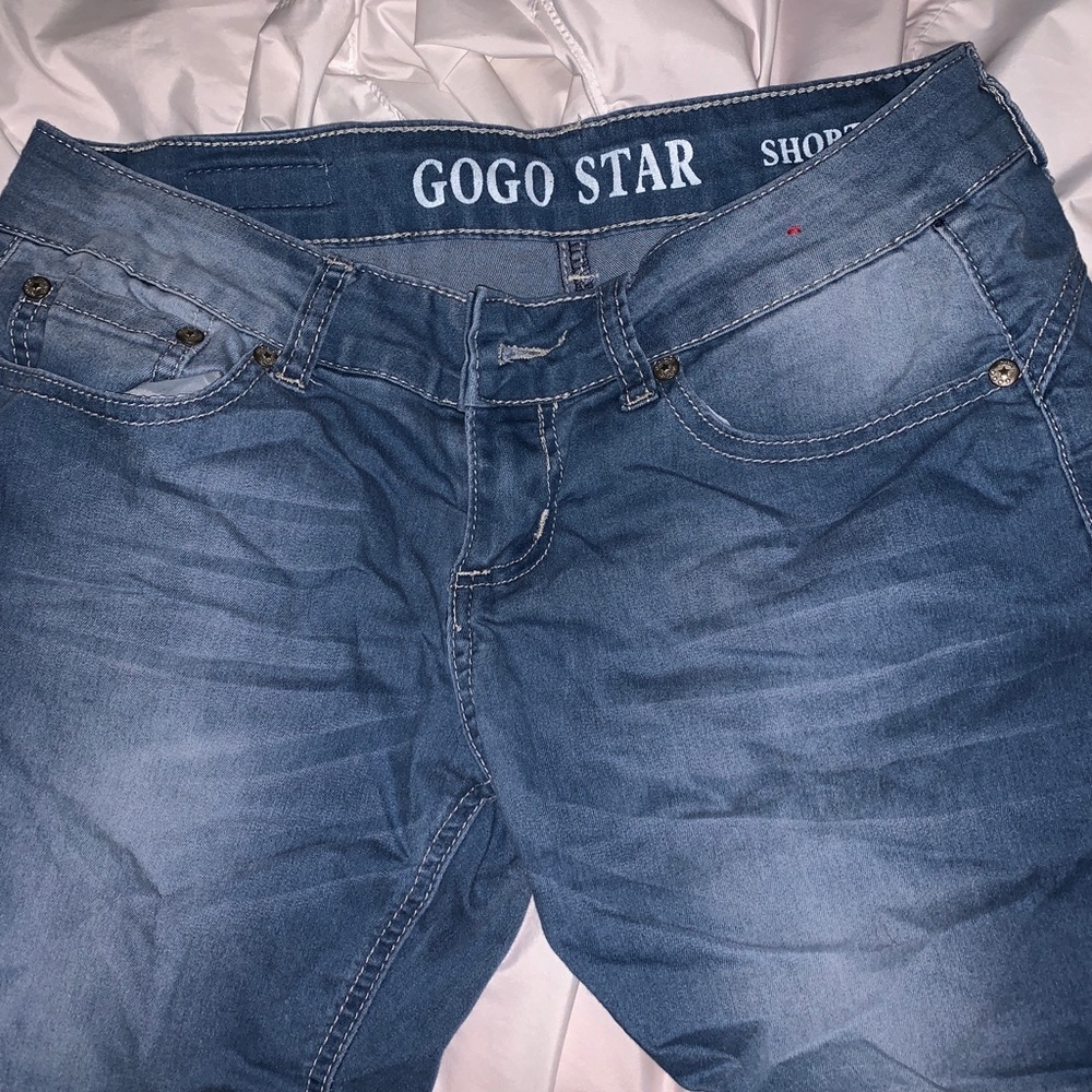 They a shorts not too short not to long